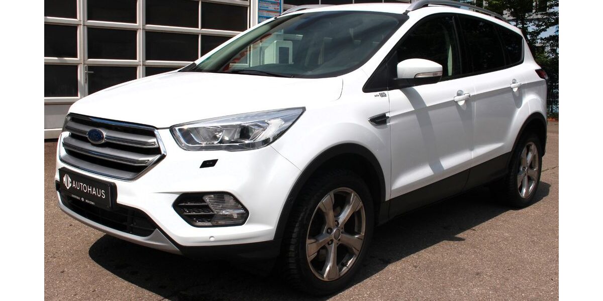 Ford Kuga 99.000 km 16.300 &euro; München 80636