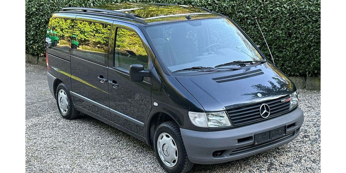 Mercedes-Benz Vito 145.881 km 8.700 &euro; Simmern (WW) 56337