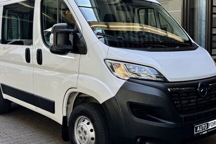 Opel Movano 16.535 km 22.490 &euro; Geesthacht bei Hamburg 21502