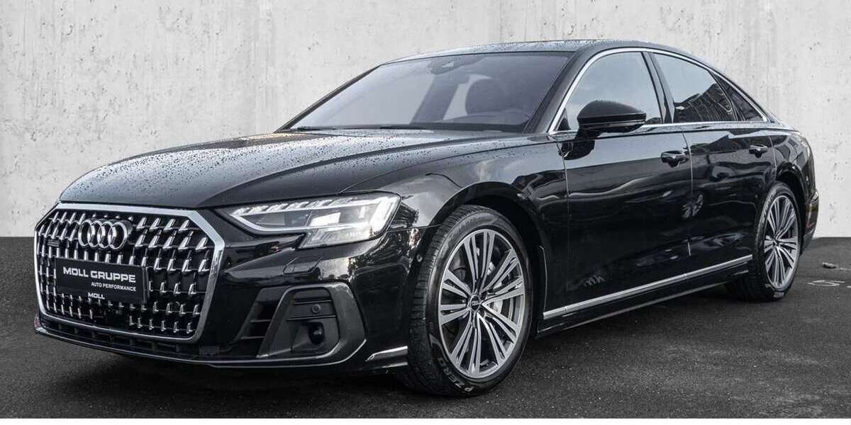 Audi A8 86.918 km 59.750 &euro; Düsseldorf 40474