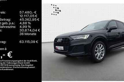 Audi Q7 52.439 km 57.480 &euro; Königstein 61462