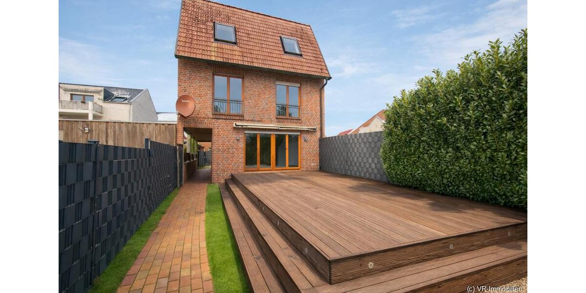 Familienfreundliches Einfamilienhaus in ruhiger Wohnlage von Wildeshausen 5 zimmer