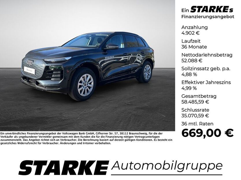 Audi Q6 e-tron 9.000 km 56.990 € Osnabrück 49080