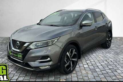 Nissan Qashqai 81.000 km 17.980 &euro; Augsburg 86165