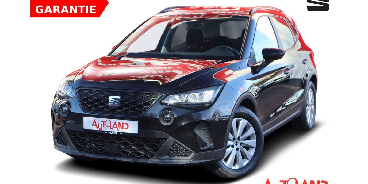 Seat Arona 60.206 km 15.950 &euro; Freiberg 09599