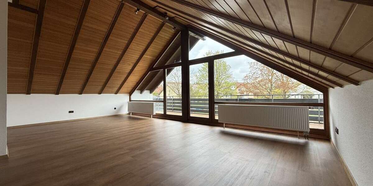 Etagenwohnung Satteldorf - 2.5 Zimmer, 65 m&sup2;, 600&euro; | Angebot:26291455