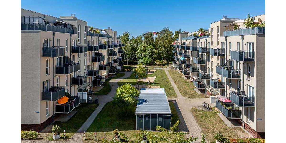 Etagenwohnung Braunschweig Westliches Ringgebiet - 1 Zimmer, 42 m&sup2;, 450&euro; | Angebot:27164345