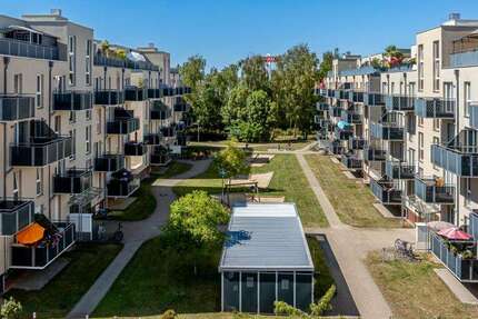 Wohnung Braunschweig Westliches Ringgebiet - 1 Zimmer, 42 m&sup2;, 450&euro; | Angebot:27164345