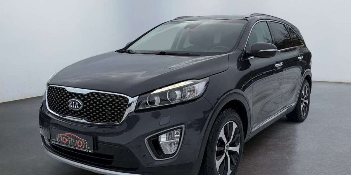Kia Sorento 99.890 km 20.890 &euro; Gardelegen 39638