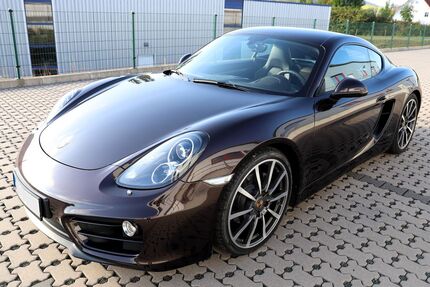 Porsche Cayman 60.000 km 48.981 &euro; Schmalkalden 98574
