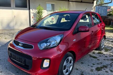 Kia Picanto 48.249 km 6.490 &euro; München 80999
