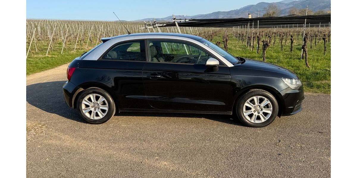 Audi A1 199.000 km 6.250 &euro; Freiburg 79110
