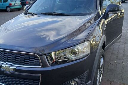 Chevrolet Captiva 103.000 km 9.800 &euro; Berlin 12305