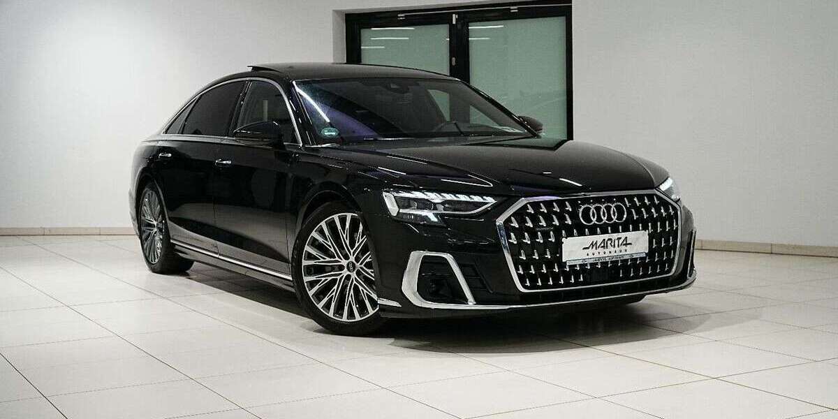 Audi A8 99.000 km 58.949 &euro; Hamburg 22047
