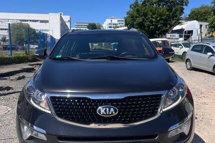 Kia Sportage 130.200 km 10.350 € Stuttgart 70376