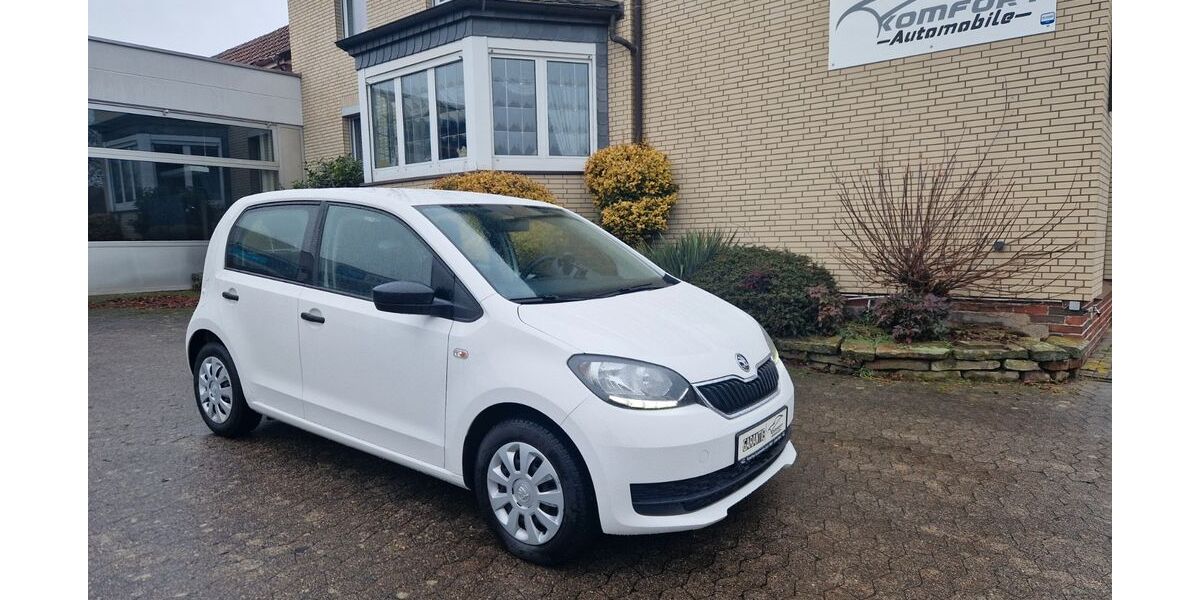 Skoda Citigo 67.910 km 7.299 &euro; Ilsede 31246