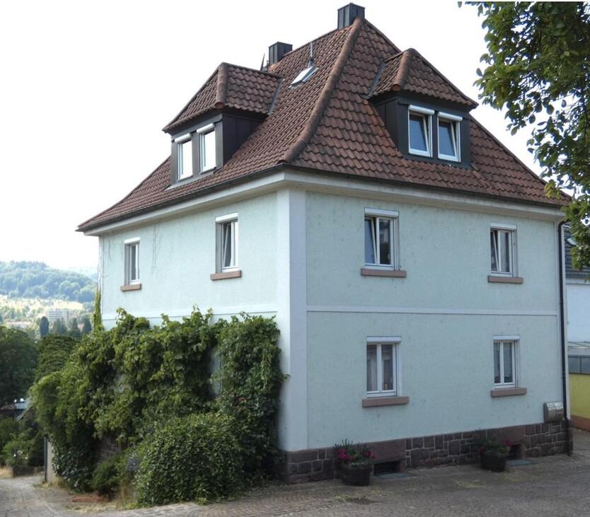 Zweifamilienhaus in Sendelbach zu vermieten