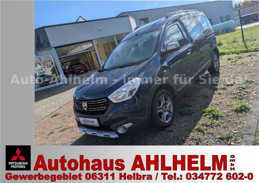 Dacia Dokker 122.100 km 8.450 € Helbra 06311