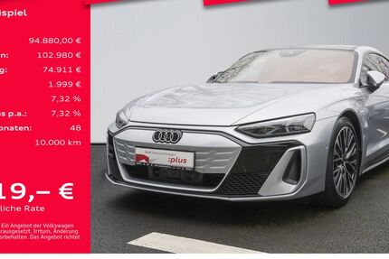 Audi e-tron GT 5.560 km 93.980 &euro; Heinsberg 52525