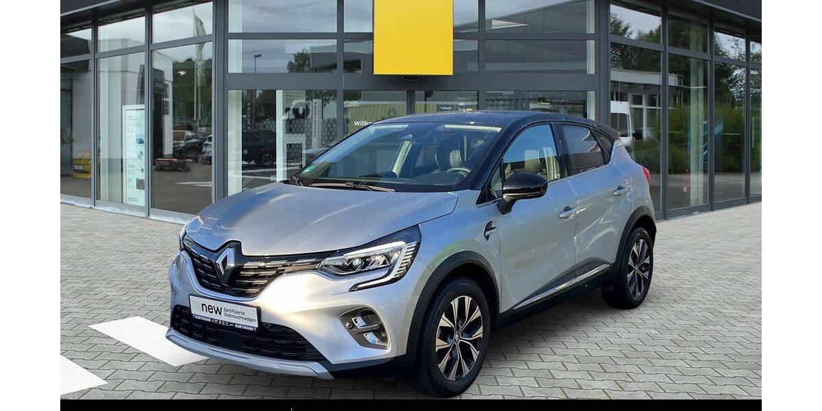 Renault Captur 18.300 km 19.750 &euro; Münster 48165