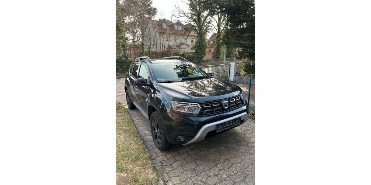 Dacia Duster 75.000 km 16.600 &euro; Lehre 38165