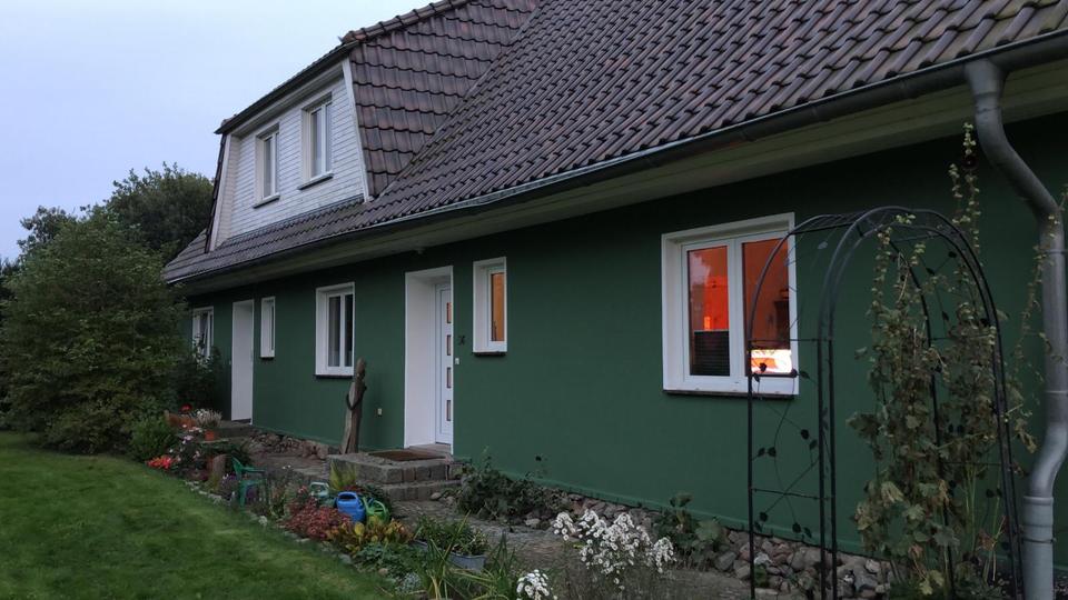 großes Doppelhaus, insgesamt 255 qm Wohnfläche 10 zimmer