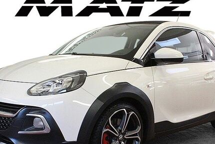 Opel Adam 73.277 km 12.495 &euro; Obernkirchen 31683
