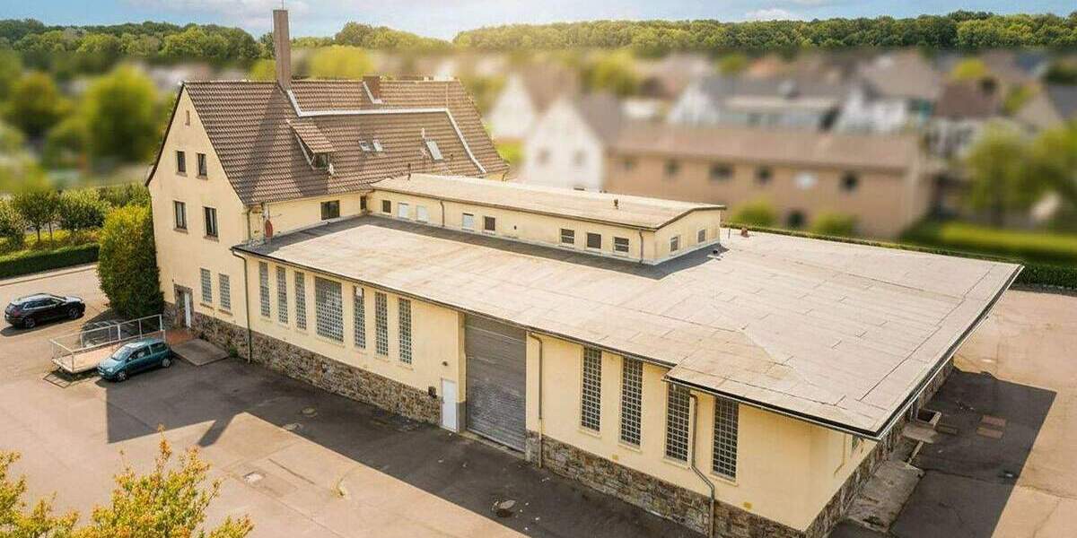 Gewerbeobjekt Buchholz - 769.000&euro; | Angebot:25156892