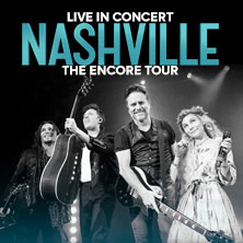 NASHVILLE in Concert - The Encore Tour 23.02.2026 Porsche-Arena
