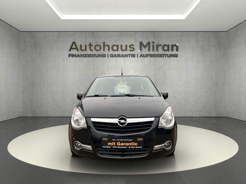 Opel Agila 84.000 km 6.999 € Delmenhorst 27751