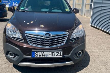 Opel Mokka 140.944 km 7.950 &euro; Wiesbaden-Nordenstadt 65205