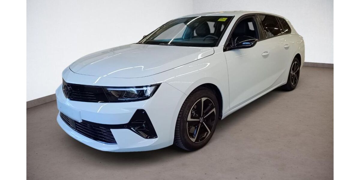 Opel Astra 8.381 km 21.429 &euro; Saalfeld 07318