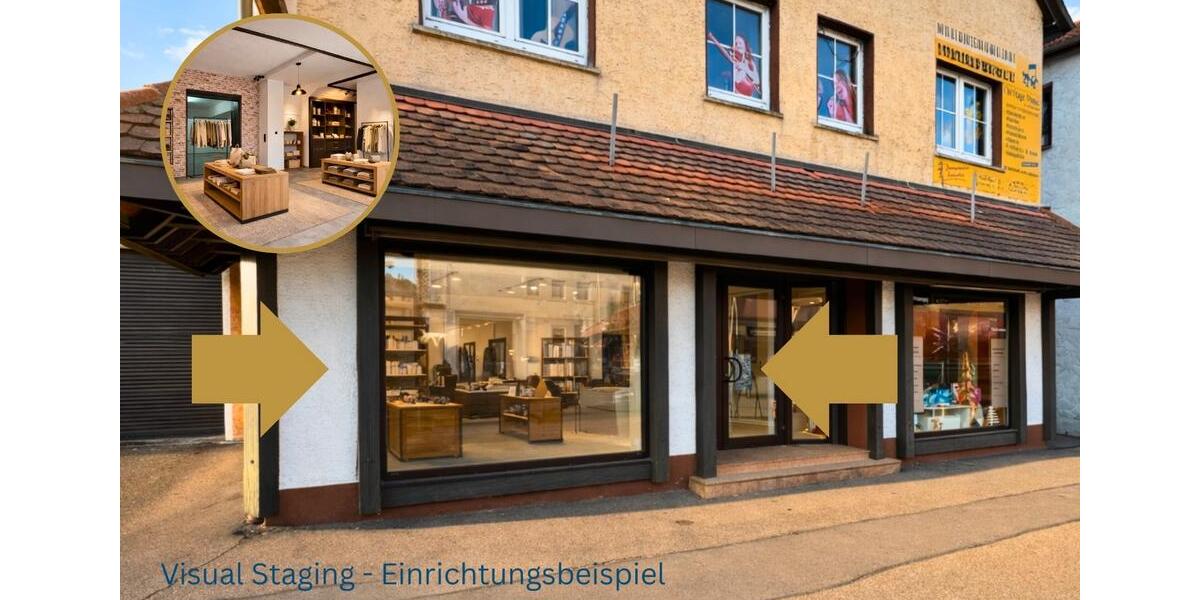 Gewerbeobjekt Gaildorf - 1.000&euro; | Angebot:25332368