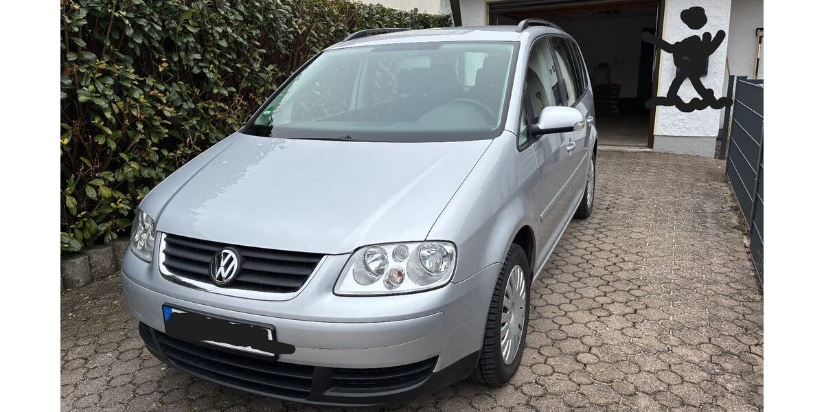 VW Touran 91.000 km 5.000 &euro; Röhrmoos 85244