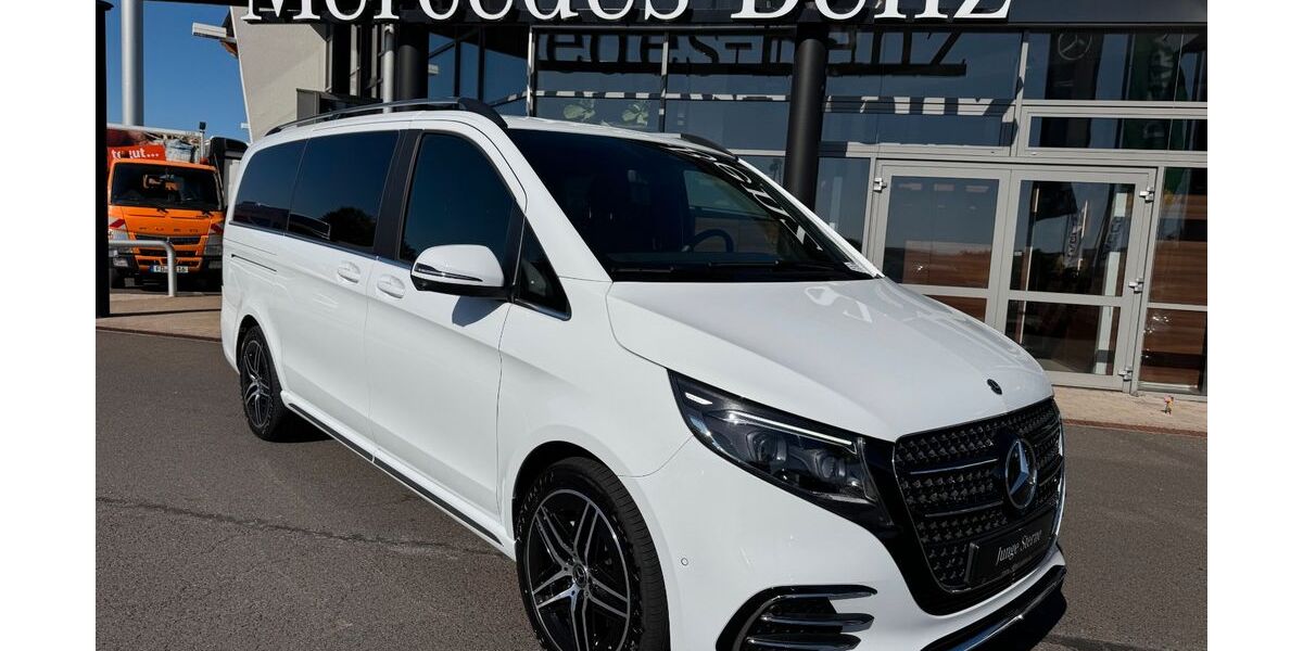 Mercedes-Benz V 300 4.990 km 89.880 &euro; Burghaun/Gruben 36151