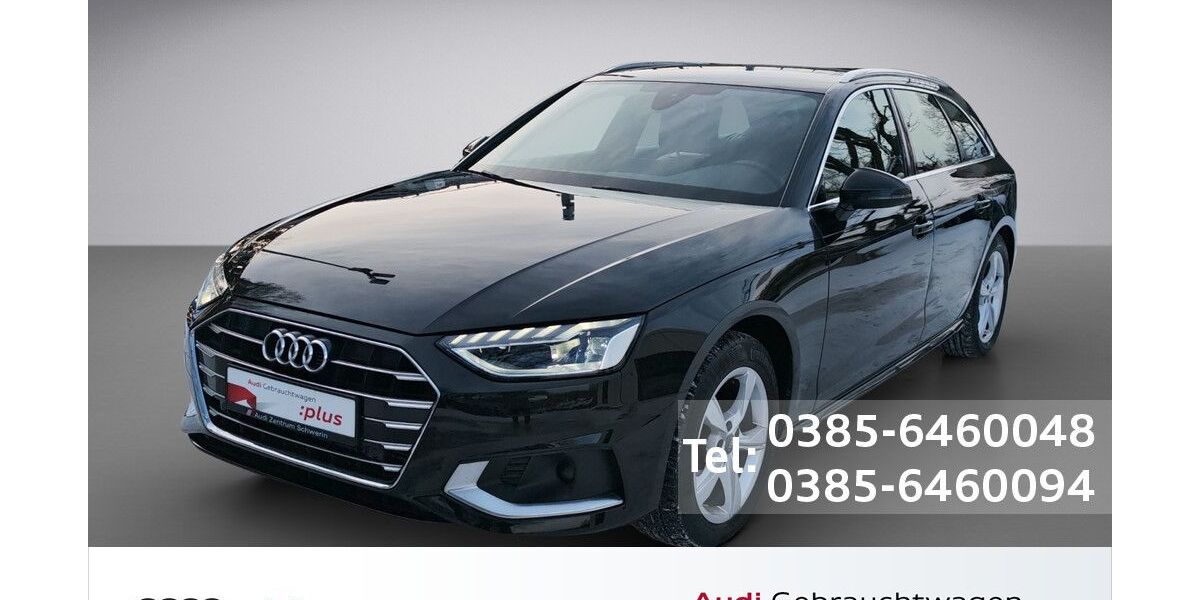 Audi A4 88.600 km 23.490 &euro; Schwerin 19061