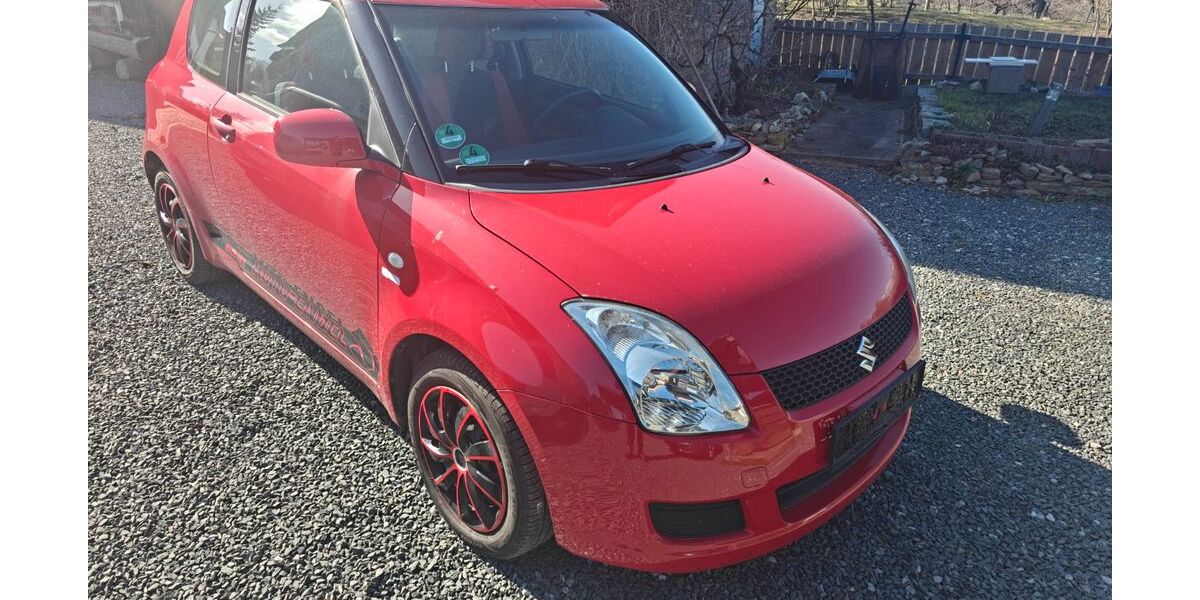 Suzuki Swift 168.000 km 2.700 &euro; Heimburg 38889