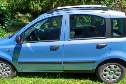 Fiat Panda 63.000 km 3.500 &euro; Naila 95119