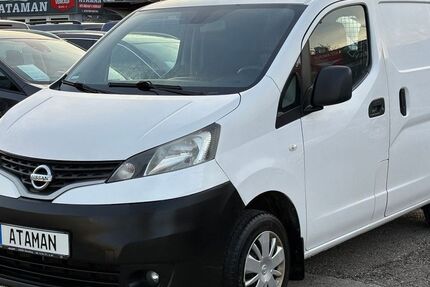 Nissan NV200 165.420 km 5.600 &euro; München 81243