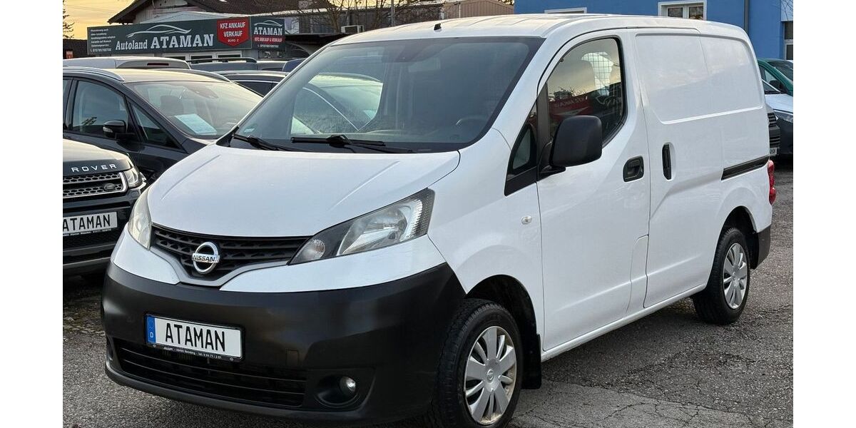 Nissan NV200 165.420 km 5.600 &euro; München 81243