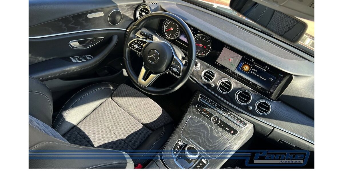 Mercedes-Benz E 200 T-Modell 9G*LED*RFK*NAV*SHZ*Ambient*TotW* 61.566 km 24.990 &euro; Berlin 13187