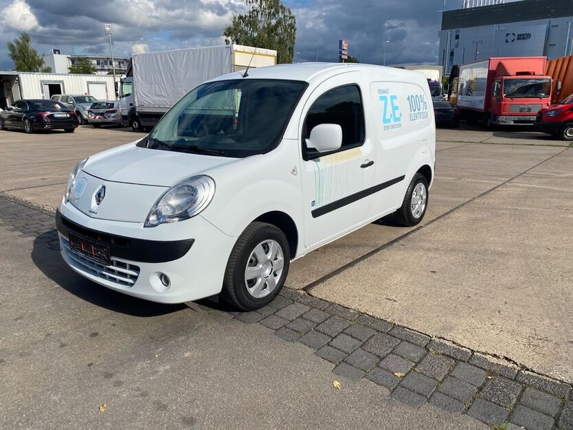 Renault Kangoo 79.988 km 5.950 € Frankfurt am Main 60314