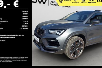 Cupra Ateca 15.900 km 35.480 &euro; Mosbach 74821