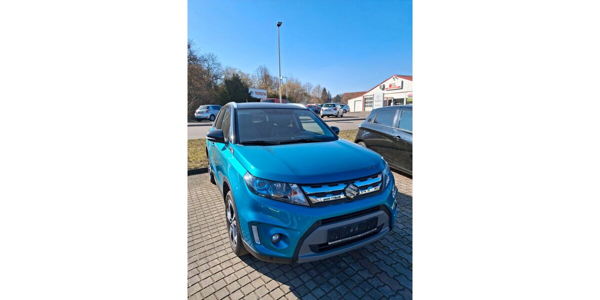 Suzuki Vitara 83.850 km 12.900 &euro; Glauchau 08371