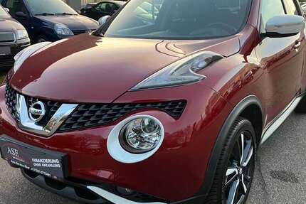 Nissan Juke 102.639 km 9.890 € Heidenheim 89520