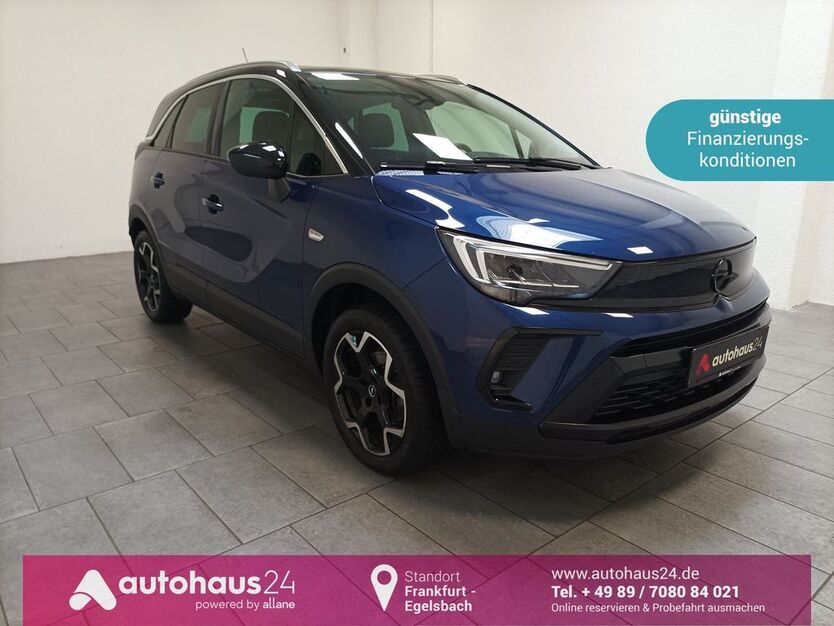 Opel Crossland (X) 39.213 km 17.660 € Egelsbach 63329