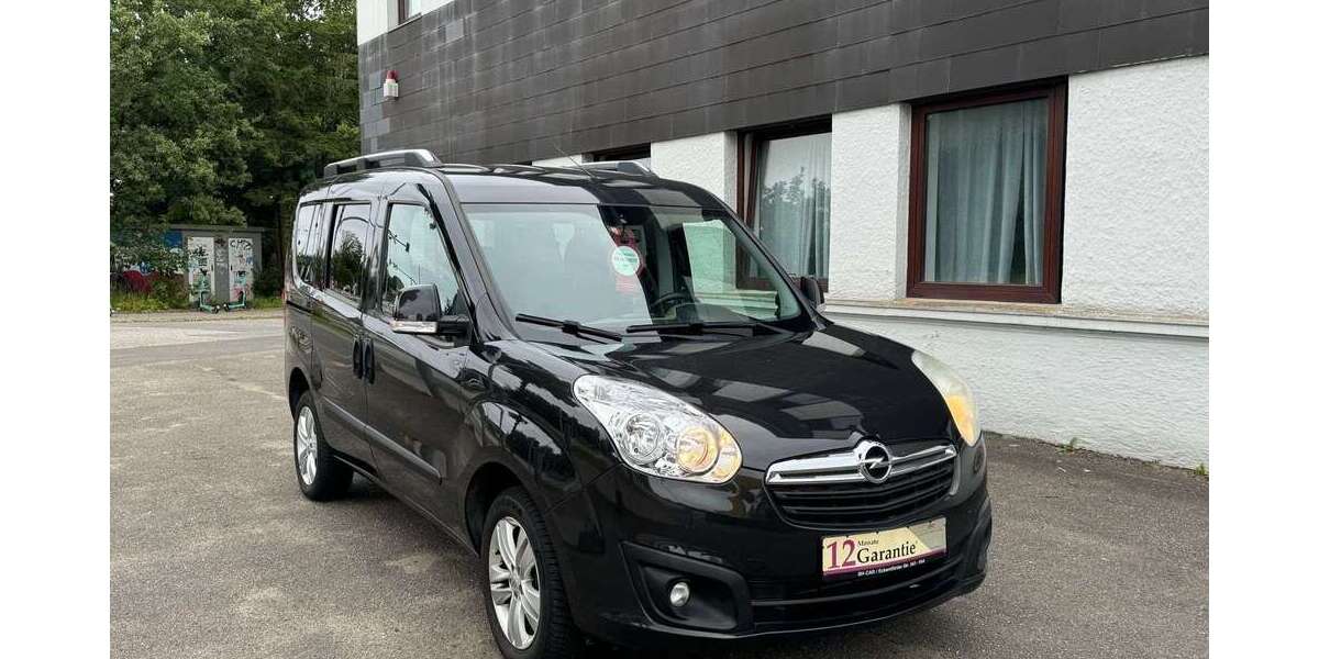 Opel Combo 69.403 km 9.750 &euro; Kiel 24107