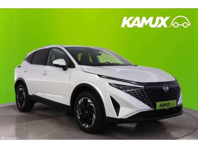 Qashqai