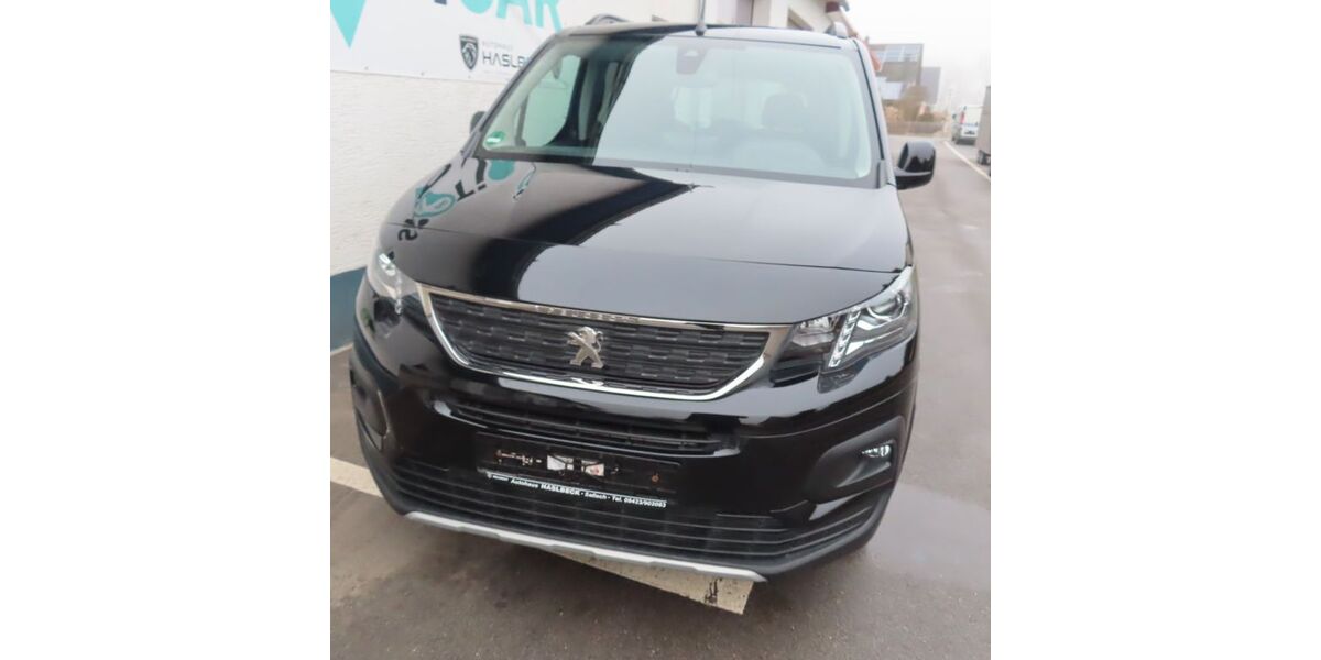 Peugeot Rifter 18.925 km 28.990 &euro; Geiselhöring 94333