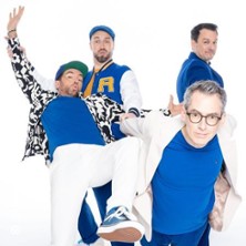 Maybebop + Support: Chor vocalipur 20.03.2026 Reichswaldhalle Feucht